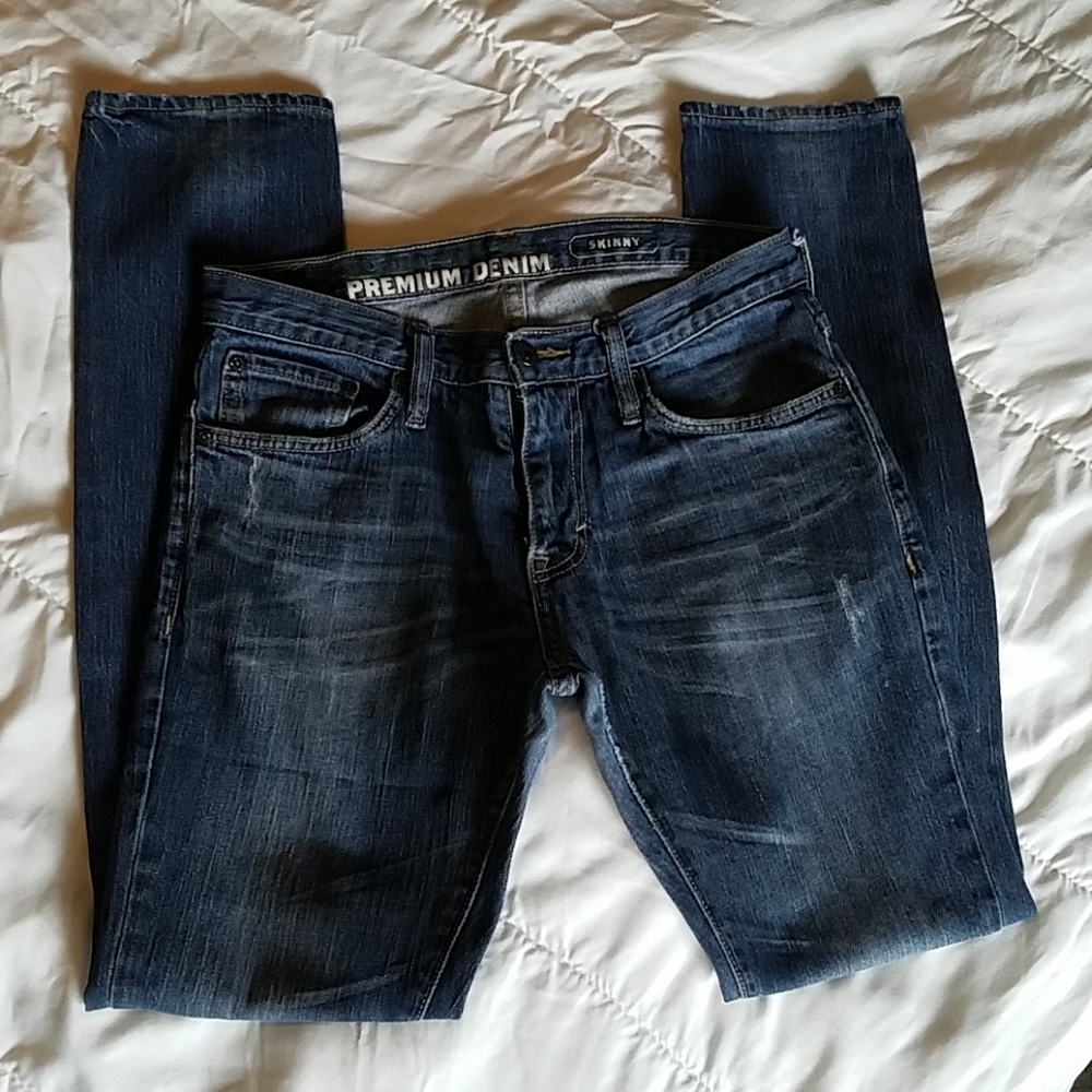 Men's Old Navy Skinny Jeans 30x32